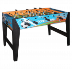 Futbolo stalas Garlando F-zero Soccer Game, teleskopiniai strypai