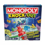Stalo žaidimas Monopolis: Knockout