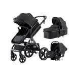 Universalus vežimėlis PeppyPram Cruiser 3in1
