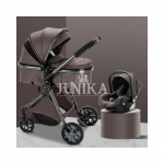 Universalus vežimėlis Pure Joy Luxe 3in1