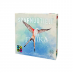 Stalo žaidimas SPARNUOTIEJI (WINGSPAN)