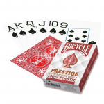 Stalo kortos  BICYCLE Prestige