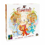 Stalo žaidimas Flamecraft