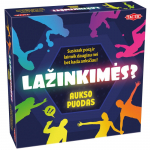 Stalo žaidimas Lažinkimės? Aukso puodas