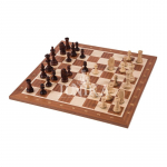 Turnyriniai &scaron;achmatai Nr. 5 Staunton 48x48cm (su lenta)