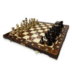 &Scaron;achmatai Imperator 54x54cm