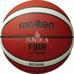 Krep&scaron;inio kamuolys Molten BG3800 FIBA7