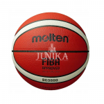 Krep&scaron;inio kamuolys Molten BG3800 FIBA 5
