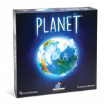 Stalo žaidimas Planet