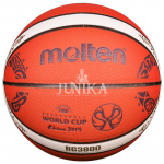 Krep&scaron;inio kamuolys Molten BG3800 WorldCup&rsquo;19