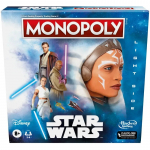 Stalo žaidimas Monopolis: Star Wars Light Side