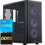 TopPC Intel Core i3 Gen12 (DDR5) Home & Business, GeForce RTX 5050, 480GB NVMe Gen4, no OS DATK295-1410102