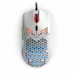 Glorious Pc Gaming Race Model O, Glossy White + Bungee (White), G-Skates GABU-251