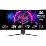 MSI MPG 346CQRFDE, 34" 9S6-3DD94M-002