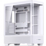 Jonsbo TK-5, Tempered Glass, White TK-5 WHITE