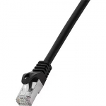 Logilink CAT 6, F/UTP, 1m CP2033S