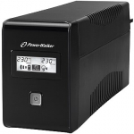 Power Walker VI 850 LCD, 850VA 480W VI 850 LCD