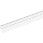 Bitspower one Chamfer Crystal Link Tube OD 12mm, 1000mm BP-NCCLT12AC-L1000