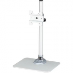 Startech Single Monitor Stand, Works with iMac/Apple Cinema, 12-34" ARMPIVSTND