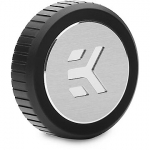 EK Water Blocks EK-Quantum Torque Plug w/Badge, Black 3831109826294