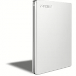Toshiba Canvio Slim, 1TB, Silver, Alu Finish HDTD310ES3DA