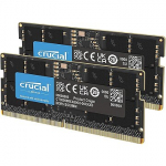 Crucial SODIMM, DDR5, 32GB, 5600MT/s, CL46, Kit of 2 CT2K16G56C46S5