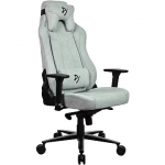 Arozzi Vernazza SoftFabric, Pearl Green VERNAZZA-SFB-PGN