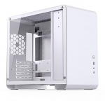 Jonsbo U4 Mini, Tempered Glass, White U4 MINI WHITE