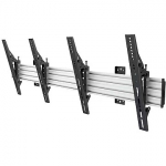 Newstar Menuboard Wall mount for 2 screens, 32-55" NMPRO-WMB2