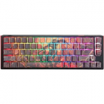 Ducky x Doom One 3 SF Gaming Tastatur, RGB LED - MX-Red GER DKON2167ST-RDEPDDMAARC1