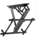 Techly Motorized Ceiling TV Mount, 32-70" 368680