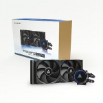 Chieftec Iceberg 240 DARK CLC-240-BLK