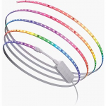 Nanoleaf Essentials Matter Smart Addressable Multicolour HD Lightstrip 5m 300 LEDs|Nanoleaf NF085K02-5ALS