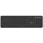 Trust Klaviatūra Trust Vaiya Multi-device Black 25511