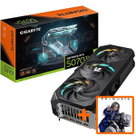 Gigabyte GeForce RTX 5070 Ti, 16GB GDDR7, GAMING OC (DLSS 4) GV-N507TGAMING OC-16GD