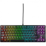 Cherry XTRFY K4V2 TKL. black CX-K4V2-RGB-TKL-R-GER