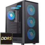 TopPC CS2 Galil, 16GB (2x8) DDR5, GeForce RTX 5060 Ti (16GB), 1TB NVMe Gen4 DATK352-1276621