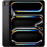Apple iPad Pro 13 (2025) Nano-texture Glass, Wi-Fi, 1TB, Space Black MDYQ4TY/A