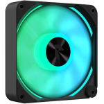 APNX FP2-120 PWM ARGB, Black FP2-120 BK