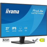 Iiyama X2797HSU-B1 27IN FHD IPS 27IN IPS-PANEL 1920X1080120HZ EY X2797HSU-B1