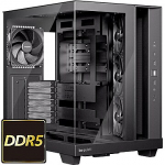 TopPC AMD Ryzen 9 (Zen 5) GMNG, 64GB (2x32) DDR5, Radeon RX 9070 XT, 1TB NVMe Gen5, no OS DATK384-1310021