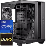 TopPC Intel Core i9 Gen14 Creative (DDR5), Core i9-14900K, 64GB (2x32) DDR5, 4TB NVMe Gen4, no OS DATK341-1387721