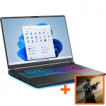 Asus ROG Strix G16 G615LP-U7161W - Ultra 7-255HX | 16" 165Hz | 64GB | 2TB + 2TB | Win11H | RTX5070 90NR0LN1-M001K0|2020M264