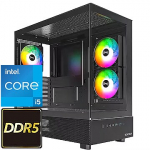 TopPC Intel Core i5 Gen13 GMNG (DDR5), 16GB (2x8) DDR5, GeForce RTX 5060 Ti (16GB), 1TB NVMe Gen4, no OS DATK310-1398321