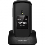 Maxcom Comfort MM834L 4G, Black MM834L