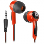 Defender Basic 604, Black/Red 63605