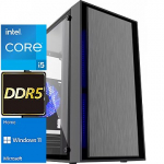 TopPC Intel Core i5 Gen12 (DDR5) Home & Business, Core i5-12400, GeForce RTX 5060, 1TB NVMe Gen4, Windows 11 Home DATK293-1420621