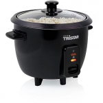 Tristar Rice cooker | RK-6141 | 300 W | 0.6 L | Number of programs 1 | Black RK-6141