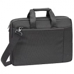 Rivacase Central Case, 15.6", Black 8231BLACK