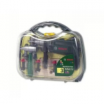Klein Suitcase with a drill and tools Bosch 8416
